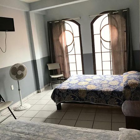 Casa Merce Hotel San Juan de los Lagos Eksteriør billede