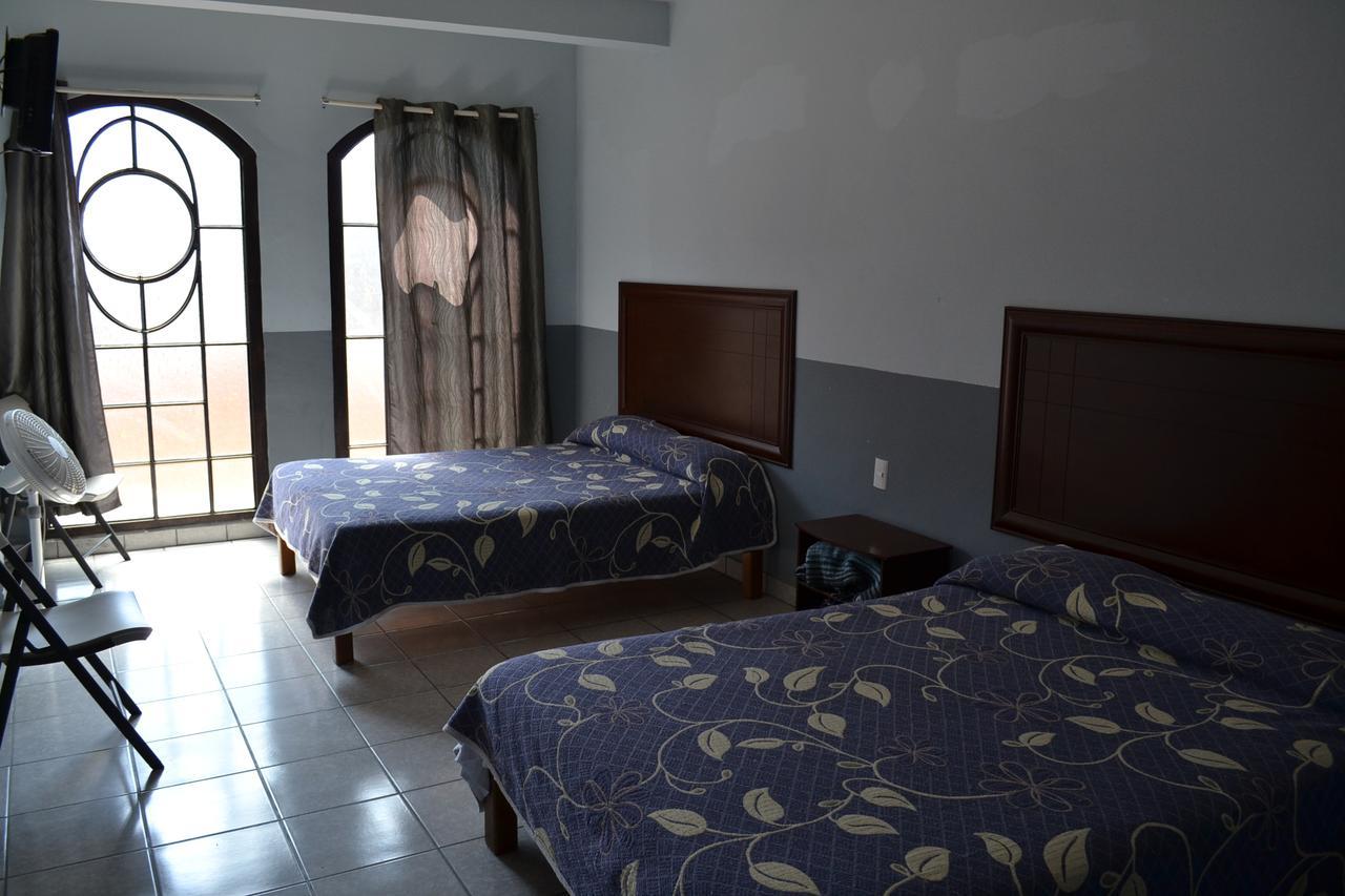 Casa Merce Hotel San Juan de los Lagos Eksteriør billede