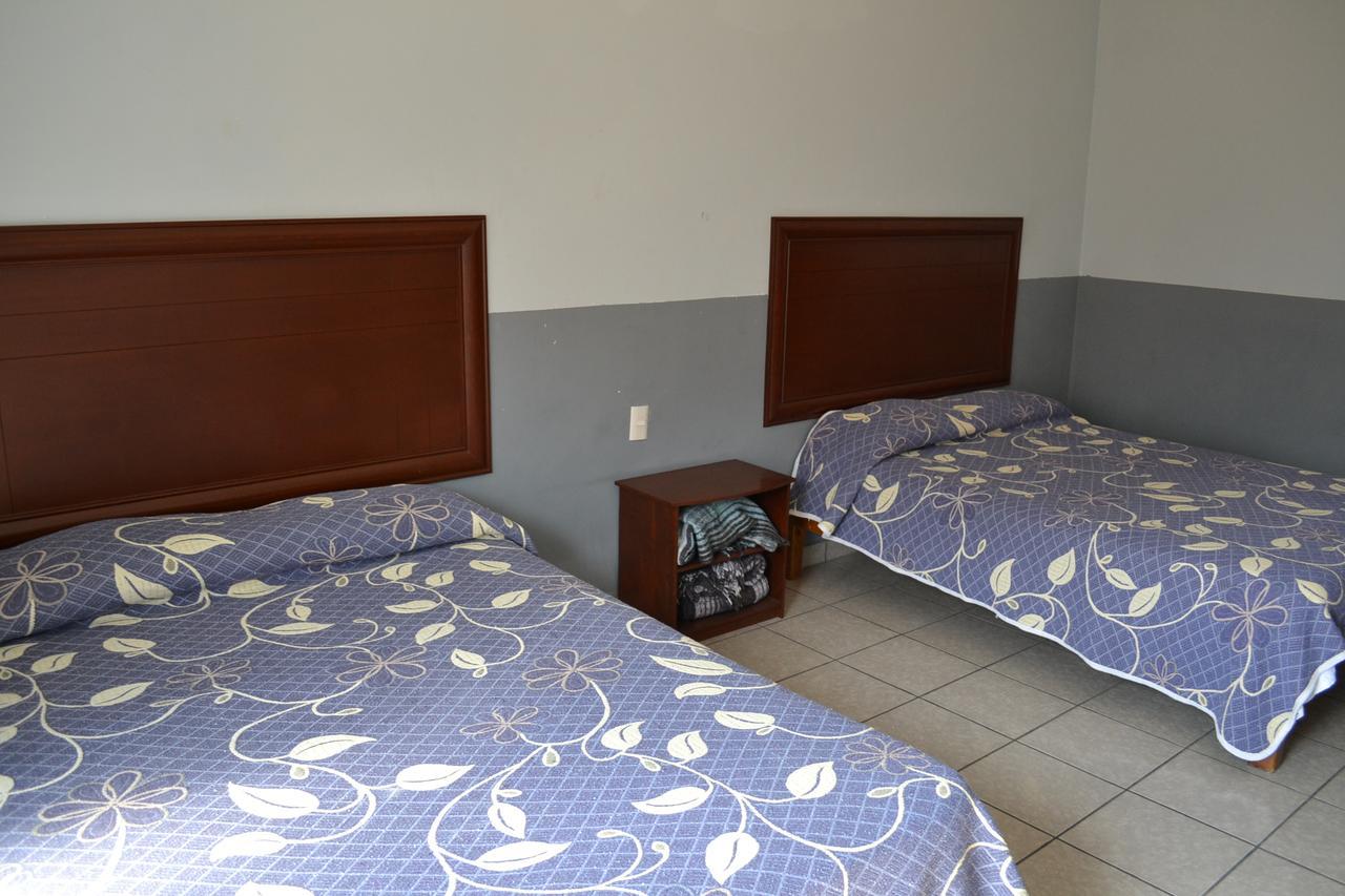 Casa Merce Hotel San Juan de los Lagos Eksteriør billede