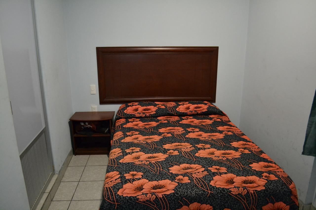 Casa Merce Hotel San Juan de los Lagos Eksteriør billede