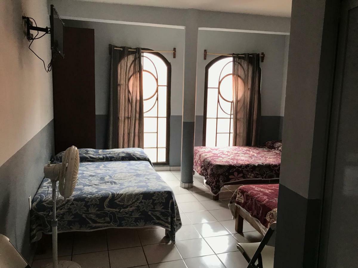 Casa Merce Hotel San Juan de los Lagos Eksteriør billede