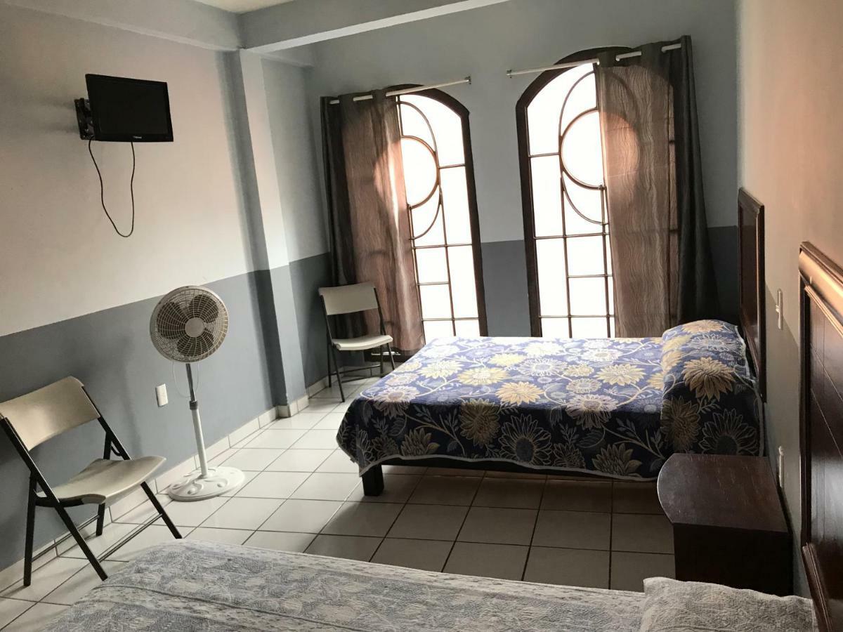 Casa Merce Hotel San Juan de los Lagos Eksteriør billede