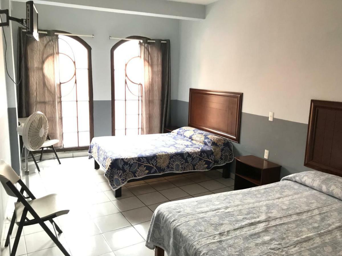 Casa Merce Hotel San Juan de los Lagos Eksteriør billede