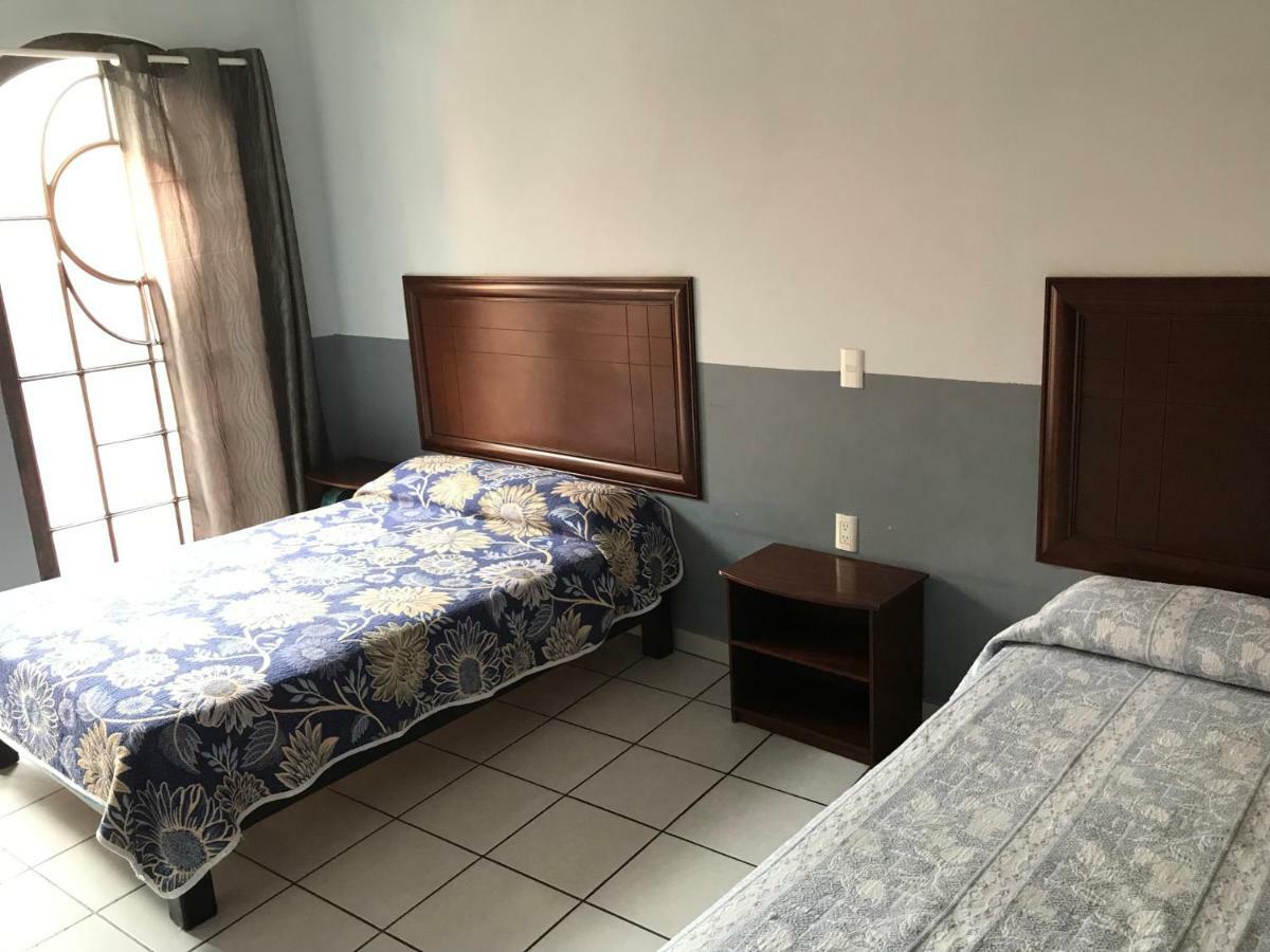 Casa Merce Hotel San Juan de los Lagos Eksteriør billede
