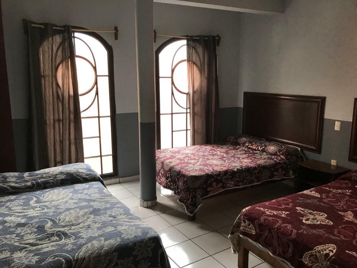 Casa Merce Hotel San Juan de los Lagos Eksteriør billede